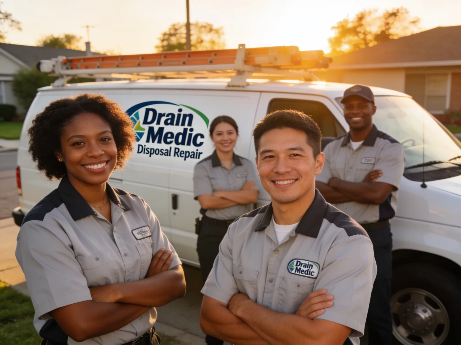 Garbage Disposal Repair company in Brownsville, TX